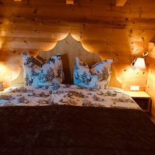 Zimmer 1 Chalet Kitzhorn