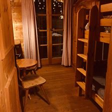 Zimmer 3 Chalet Kitzhorn 