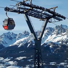 Bergbahn St.Johann