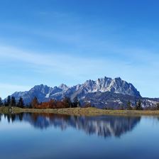 Bergsee St.Johann