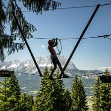 Hochseil Garten