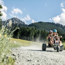 Mountain Cart
