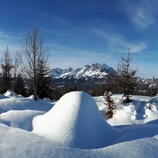 Winterlanschaft