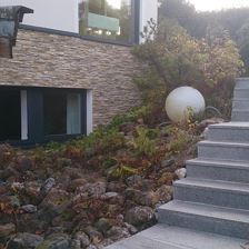 Exclusive Chalet, Untergeschoss und Obergeschoss