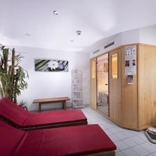 Infrarotkabine-Familienhotel-Central (Groß)