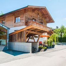 Ferienwohnung Fichtler, St. Johann in Tirol