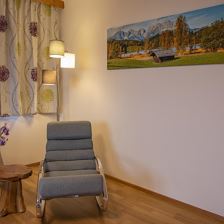 Wohnzimmer - Sitzecke