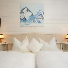 Schlafzimmer IV