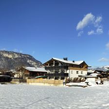Ferienwohnung Ortner, St. Johann i. T.