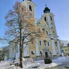 Katholische Kirche St. Johann i. T.