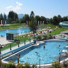 Panorama Badewelt