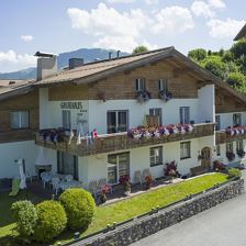 Greger Hausansicht Sommer