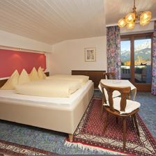 Gästehaus Mariacher, Schlafzimmer 1