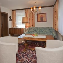 Gästehaus Mariacher, Suite