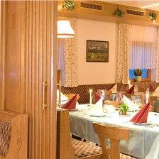 Gasthof Hauser Restaurant1