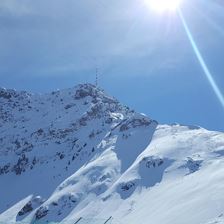 St. Johann in Tirol Kitzbüheler Horn