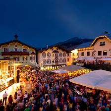Haus Ursula Lang und Klang St. Johann in Tirol