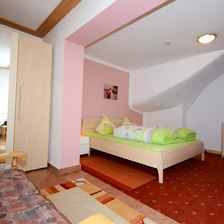 Haus Ursula Wilder Kaiser Schlafzimmer