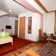 Haus Ursula Wilder Kaiser Schlafzimmer