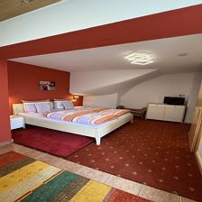 Haus Ursula Wilder Kaiser Schlafzimmer