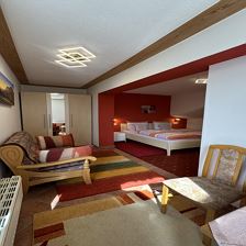 Haus Ursula Wilder Kaiser Schlafzimmer