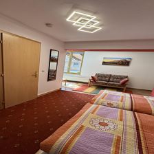 Haus Ursula Wilder Kaiser Schlafzimmer