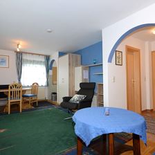 Haus Ursula Wilder Kaiser Wohnraum