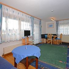 Haus Ursula Wilder Kaiser Wohnraum