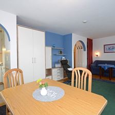 Haus Ursula Wilder Kaiser Wohnraum