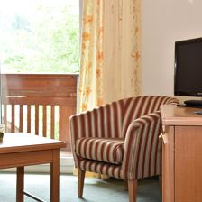 Doppelzimmer Deluxe Plus