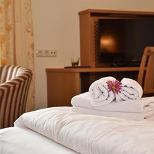 Doppelzimmer Deluxe