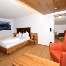 Doppelzimmer superior mit Verb.Türe