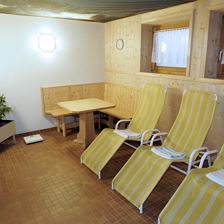 Hotel sonne, Ruheraum, St. Johann in Tirol