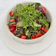 Frühlings-Spargel-Bowl