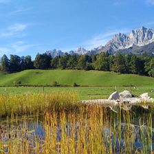 Kernerbauer St. Johann in Tirol