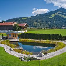 Kernerbauer St. Johann in Tirol