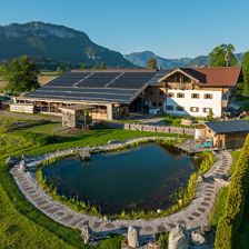 Kernerbauer St. Johann in Tirol