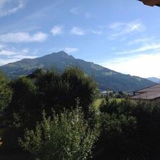 Hornblick