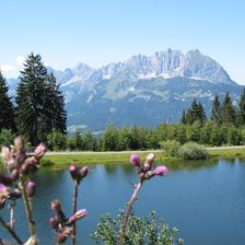 Landhaus Foidl, St. Johann in Tirol