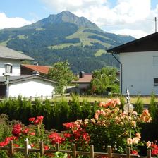 Aussicht Kitzbüheler Horn
