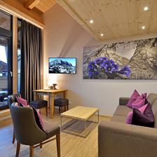 Family de Luxe Wohn/Esszimmer