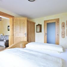 Wilder Kaiser Schlafzimmer 2