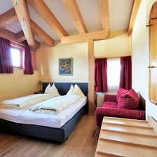 Wilder Kaiser Schlafzimmer (Large)