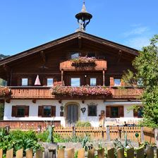 Oberbürghof St. Johann in Tirol