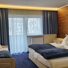 Dreibettzimmer