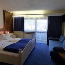 Panoramahotel Garni St. Johann in Tirol