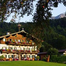Lacknerhof St. Johann in Tirol
