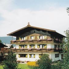 Hausansicht Meixner Sommer II