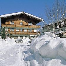 Pension Obermoser Winter