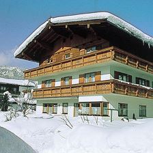 Pension Obermoser Winter
